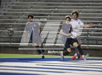 Thumbnail 3 in Community vs Pine Tree (UIL 4A D1 Regional Semis) photogallery.