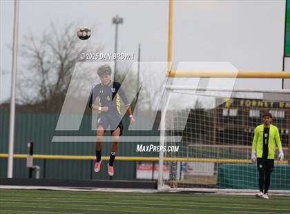 Thumbnail 3 in Community vs Pine Tree (UIL 4A D1 Regional Semis) photogallery.