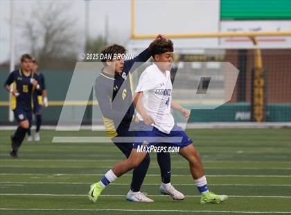 Thumbnail 1 in Community vs Pine Tree (UIL 4A D1 Regional Semis) photogallery.