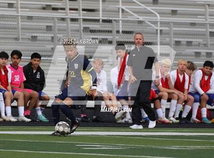 Thumbnail 1 in Community vs Pine Tree (UIL 4A D1 Regional Semis) photogallery.