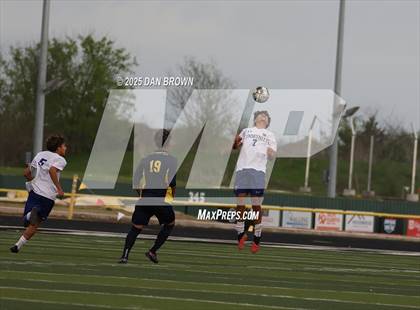 Thumbnail 2 in Community vs Pine Tree (UIL 4A D1 Regional Semis) photogallery.