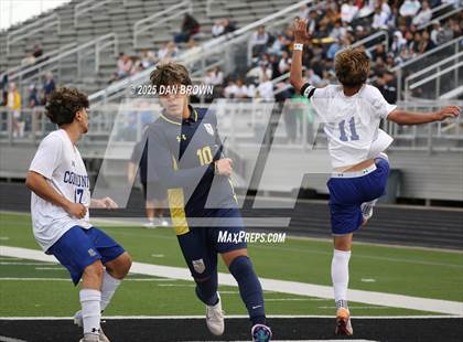 Thumbnail 1 in Community vs Pine Tree (UIL 4A D1 Regional Semis) photogallery.