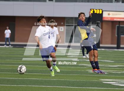 Thumbnail 2 in Community vs Pine Tree (UIL 4A D1 Regional Semis) photogallery.