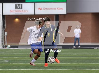 Thumbnail 3 in Community vs Pine Tree (UIL 4A D1 Regional Semis) photogallery.