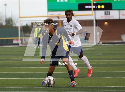 Thumbnail 3 in Community vs Pine Tree (UIL 4A D1 Regional Semis) photogallery.