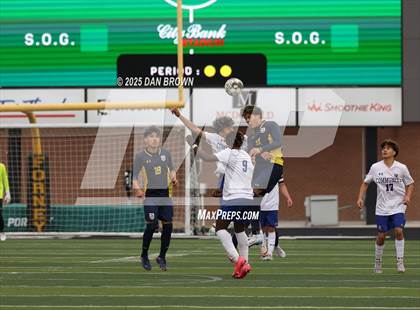 Thumbnail 2 in Community vs Pine Tree (UIL 4A D1 Regional Semis) photogallery.