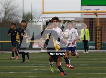 Thumbnail 3 in Community vs Pine Tree (UIL 4A D1 Regional Semis) photogallery.