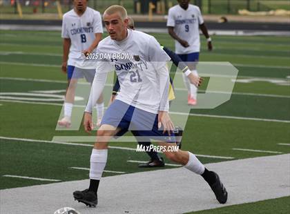 Thumbnail 3 in Community vs Pine Tree (UIL 4A D1 Regional Semis) photogallery.