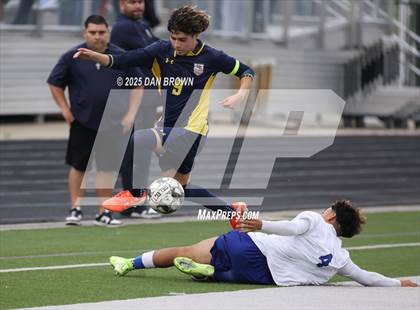 Thumbnail 1 in Community vs Pine Tree (UIL 4A D1 Regional Semis) photogallery.