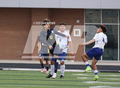 Thumbnail 3 in Community vs Pine Tree (UIL 4A D1 Regional Semis) photogallery.