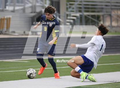 Thumbnail 1 in Community vs Pine Tree (UIL 4A D1 Regional Semis) photogallery.