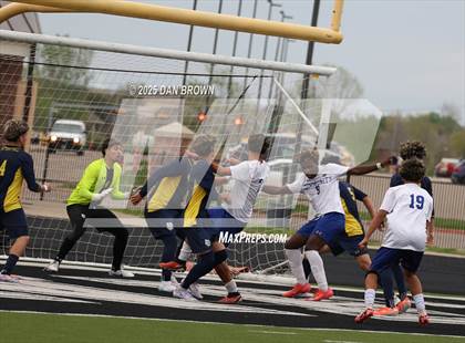 Thumbnail 3 in Community vs Pine Tree (UIL 4A D1 Regional Semis) photogallery.