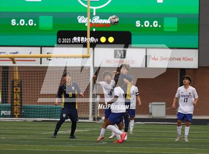 Thumbnail 2 in Community vs Pine Tree (UIL 4A D1 Regional Semis) photogallery.