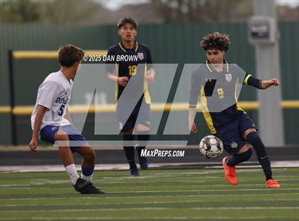 Thumbnail 2 in Community vs Pine Tree (UIL 4A D1 Regional Semis) photogallery.