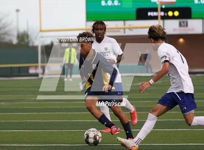Thumbnail 2 in Community vs Pine Tree (UIL 4A D1 Regional Semis) photogallery.
