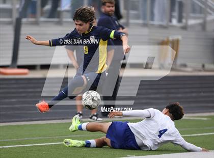 Thumbnail 3 in Community vs Pine Tree (UIL 4A D1 Regional Semis) photogallery.