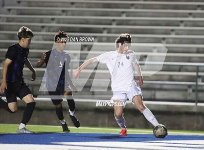 Thumbnail 2 in Community vs Pine Tree (UIL 4A D1 Regional Semis) photogallery.