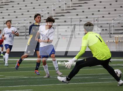 Thumbnail 2 in Community vs Pine Tree (UIL 4A D1 Regional Semis) photogallery.