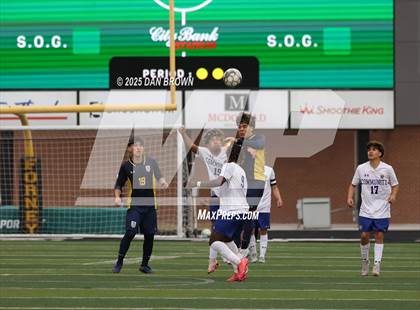 Thumbnail 3 in Community vs Pine Tree (UIL 4A D1 Regional Semis) photogallery.