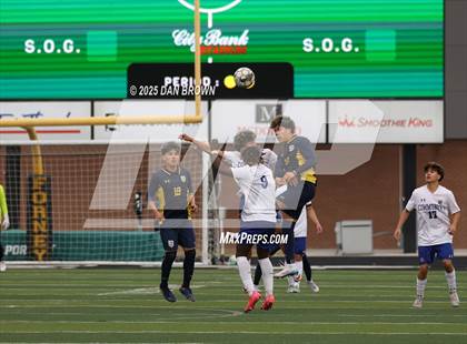 Thumbnail 3 in Community vs Pine Tree (UIL 4A D1 Regional Semis) photogallery.