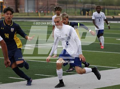 Thumbnail 1 in Community vs Pine Tree (UIL 4A D1 Regional Semis) photogallery.