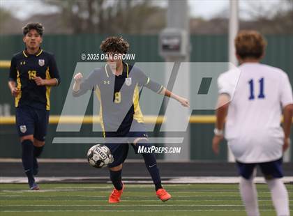 Thumbnail 1 in Community vs Pine Tree (UIL 4A D1 Regional Semis) photogallery.