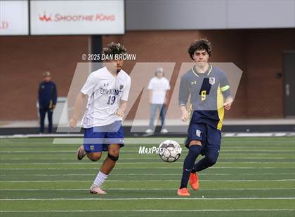 Thumbnail 2 in Community vs Pine Tree (UIL 4A D1 Regional Semis) photogallery.