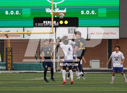 Thumbnail 1 in Community vs Pine Tree (UIL 4A D1 Regional Semis) photogallery.