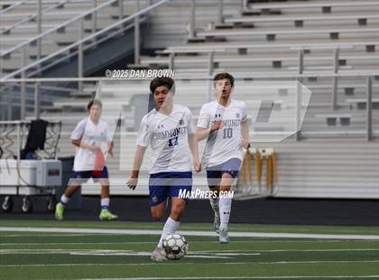 Thumbnail 1 in Community vs Pine Tree (UIL 4A D1 Regional Semis) photogallery.