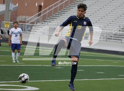 Thumbnail 2 in Community vs Pine Tree (UIL 4A D1 Regional Semis) photogallery.