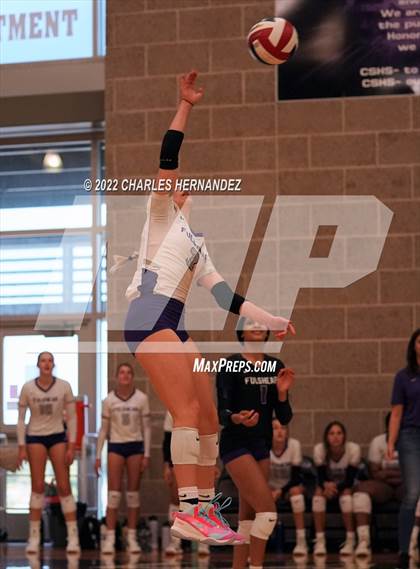 Thumbnail 2 in Episcopal vs Fulshear (College Station High School) photogallery.