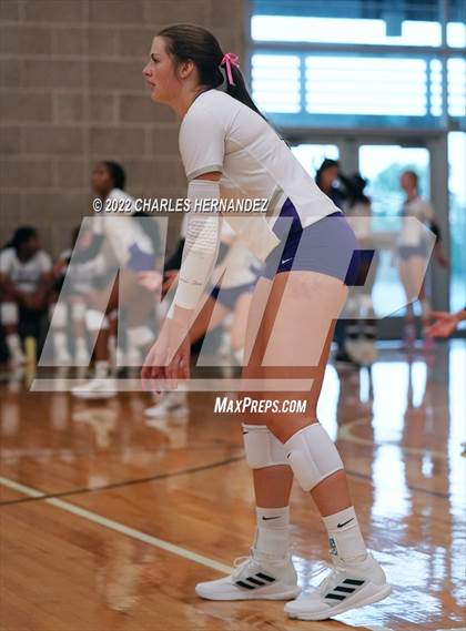 Thumbnail 2 in Episcopal vs Fulshear (College Station High School) photogallery.