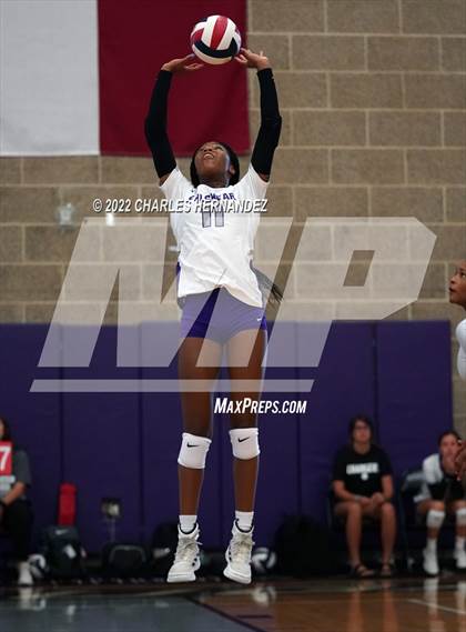 Thumbnail 1 in Episcopal vs Fulshear (College Station High School) photogallery.