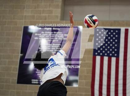 Thumbnail 2 in Episcopal vs Fulshear (College Station High School) photogallery.
