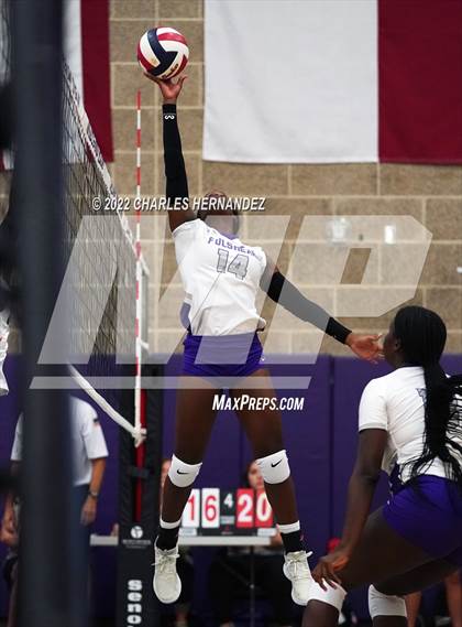 Thumbnail 1 in Episcopal vs Fulshear (College Station High School) photogallery.