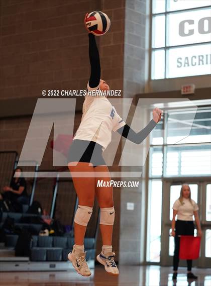Thumbnail 1 in Episcopal vs Fulshear (College Station High School) photogallery.