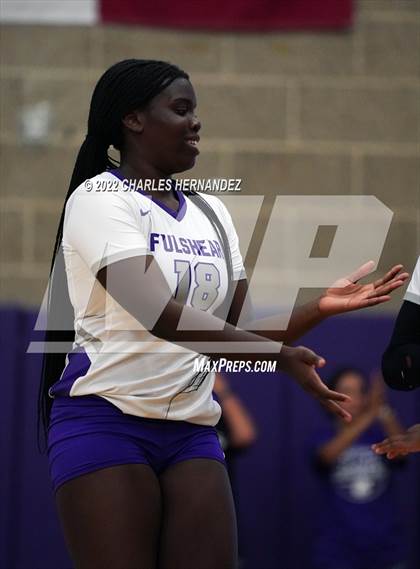 Thumbnail 3 in Episcopal vs Fulshear (College Station High School) photogallery.