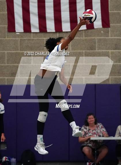 Thumbnail 1 in Episcopal vs Fulshear (College Station High School) photogallery.