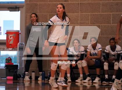 Thumbnail 2 in Episcopal vs Fulshear (College Station High School) photogallery.