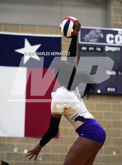 Thumbnail 1 in Episcopal vs Fulshear (College Station High School) photogallery.