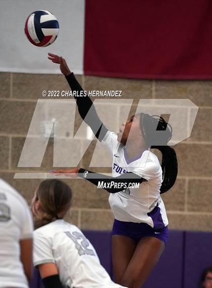 Thumbnail 1 in Episcopal vs Fulshear (College Station High School) photogallery.