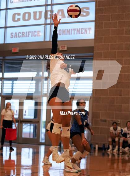 Thumbnail 3 in Episcopal vs Fulshear (College Station High School) photogallery.