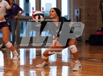 Thumbnail 1 in Episcopal vs Fulshear (College Station High School) photogallery.