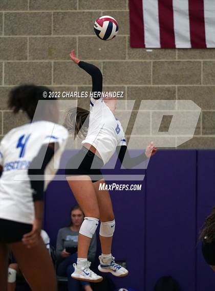 Thumbnail 2 in Episcopal vs Fulshear (College Station High School) photogallery.