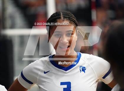 Thumbnail 3 in Episcopal vs Fulshear (College Station High School) photogallery.