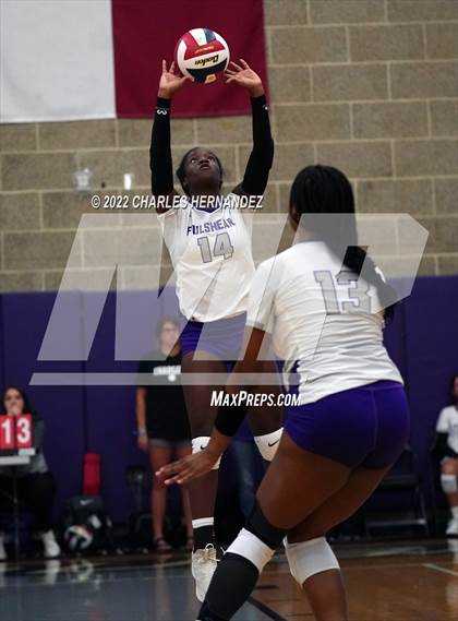 Thumbnail 1 in Episcopal vs Fulshear (College Station High School) photogallery.