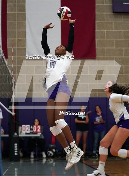 Thumbnail 1 in Episcopal vs Fulshear (College Station High School) photogallery.