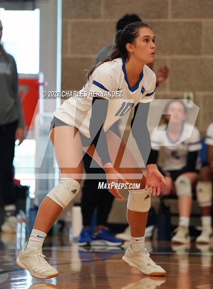 Thumbnail 3 in Episcopal vs Fulshear (College Station High School) photogallery.