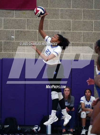 Thumbnail 1 in Episcopal vs Fulshear (College Station High School) photogallery.