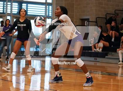 Thumbnail 3 in Episcopal vs Fulshear (College Station High School) photogallery.